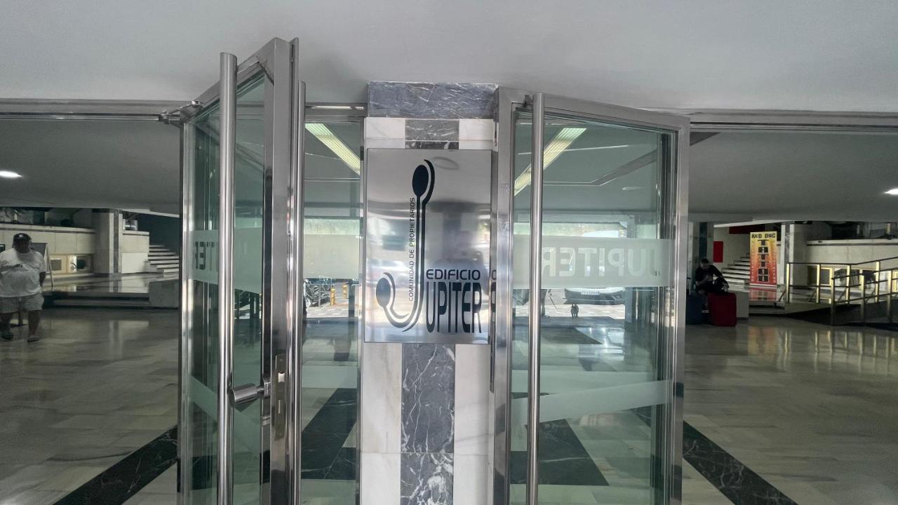 Estudio Jupiter Vista Al Mar 베날마데나코스타 외부 사진