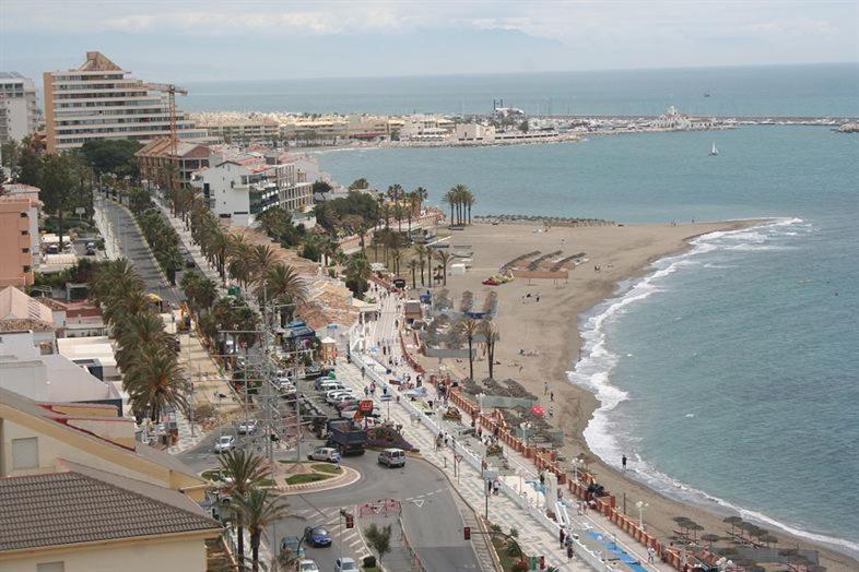 Estudio Jupiter Vista Al Mar 베날마데나코스타 외부 사진