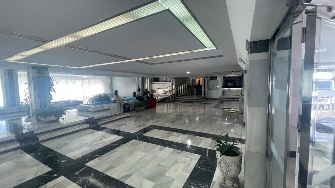Estudio Jupiter Vista Al Mar 베날마데나코스타 외부 사진